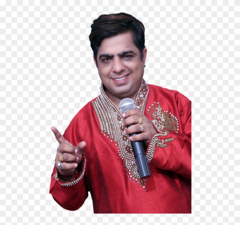 Jitender Jonny - Jagran Singer Clipart #2704313