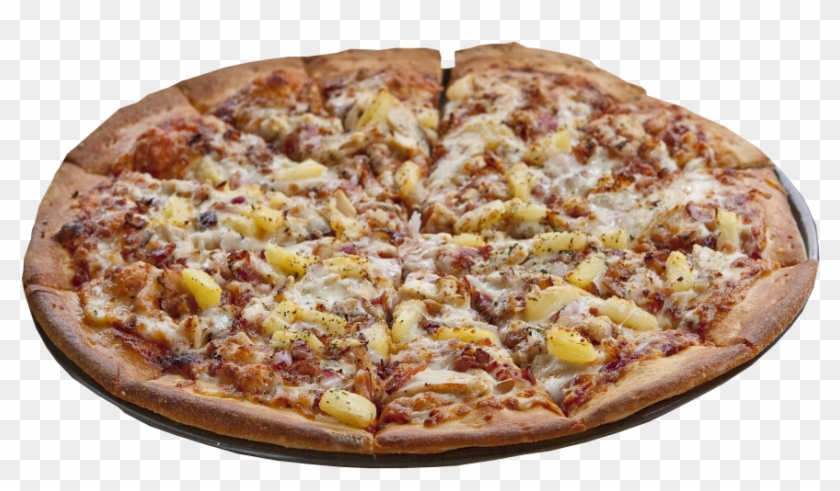 California-style Pizza , Png Download - California-style Pizza Clipart #2704314