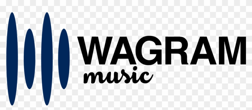 Logo Wagram Music - Oval Clipart #2704525