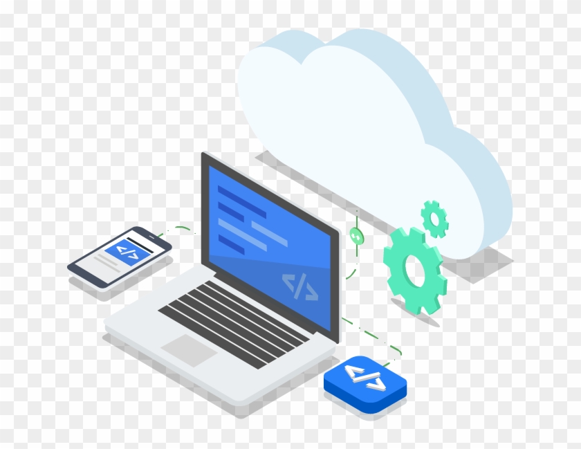 Accelerate App Innovation - Gadget Clipart