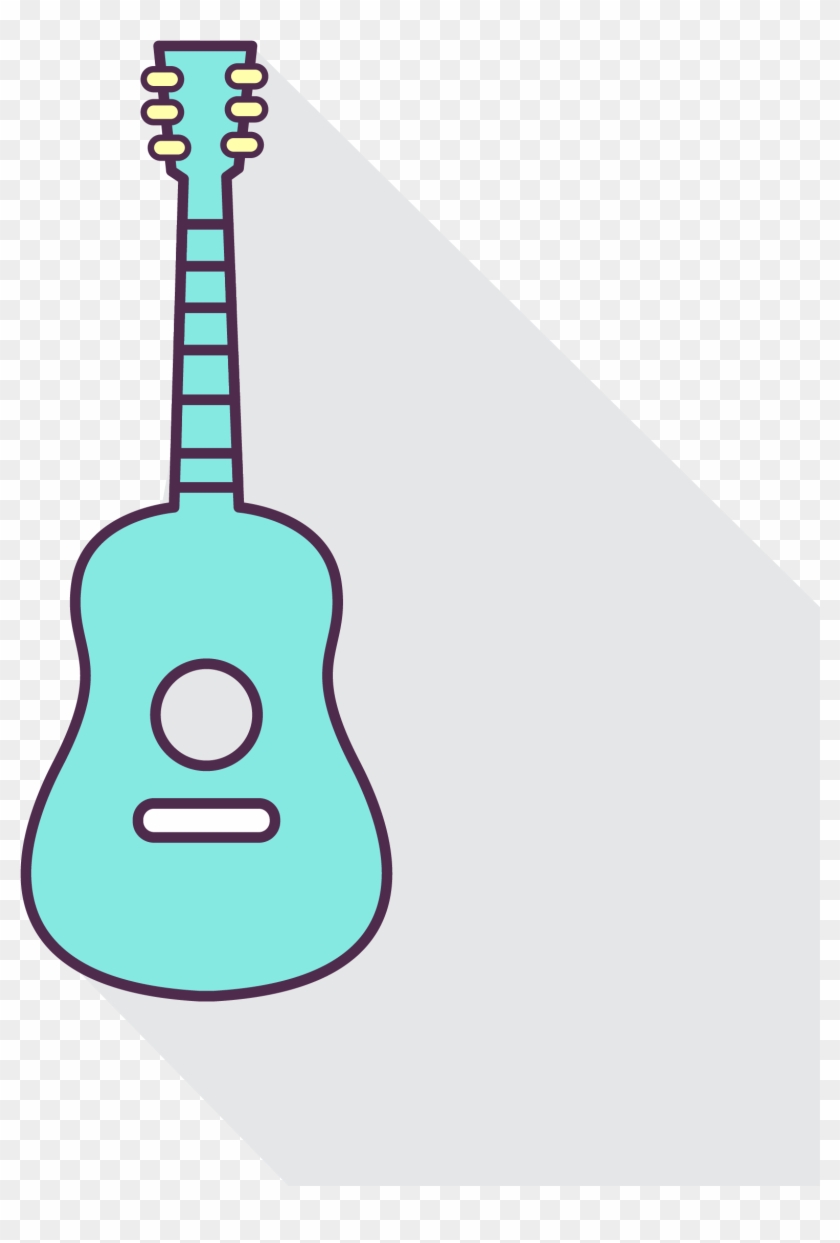 Music Room - Illustration Clipart