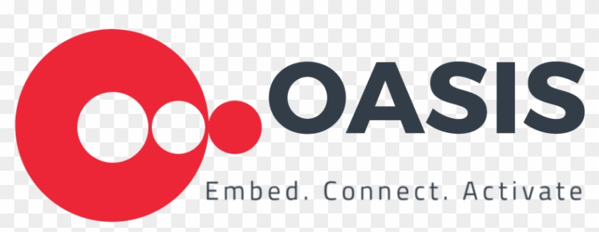 Oasis Smart Sim - Circle Clipart