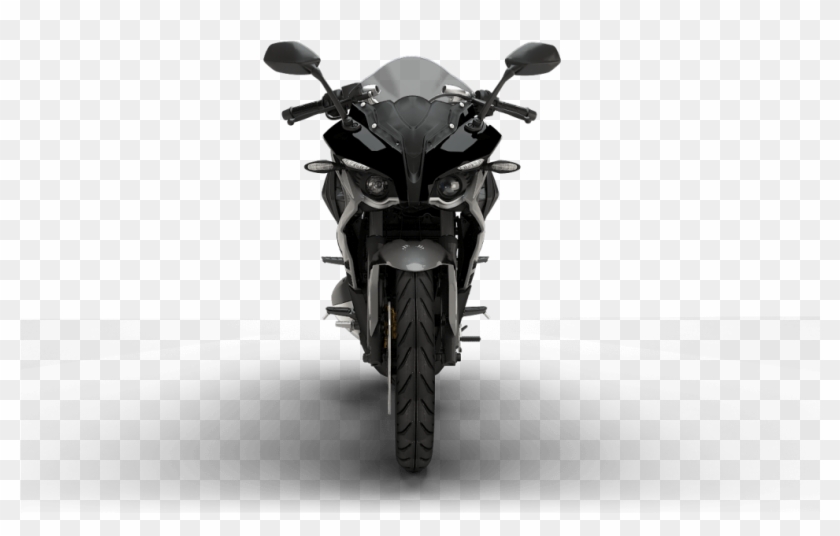 Bajaj Pulsar Black Rs200, 360 Degree View Bajaj Auto - Png Bikes Clipart