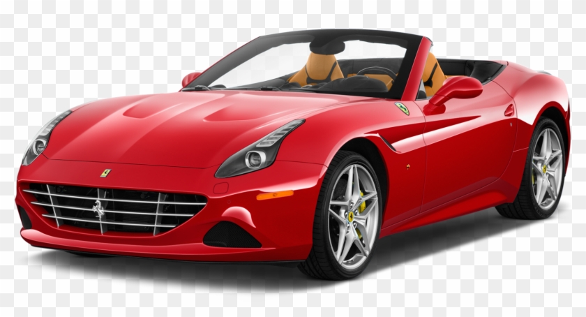 Ferrari California - Ferrari California T Clipart #2705059