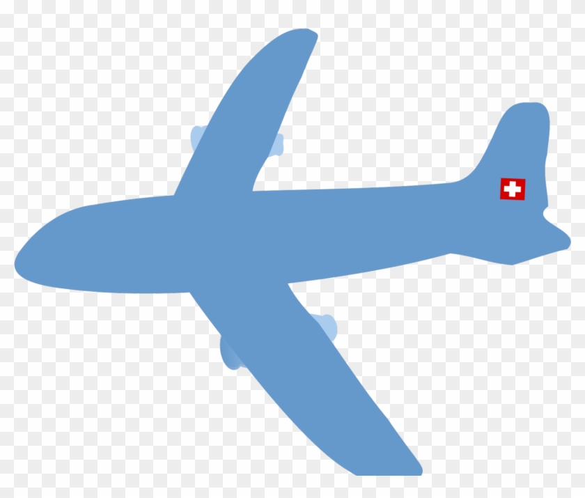 Pesawat Vektor Png Clipart #2705060