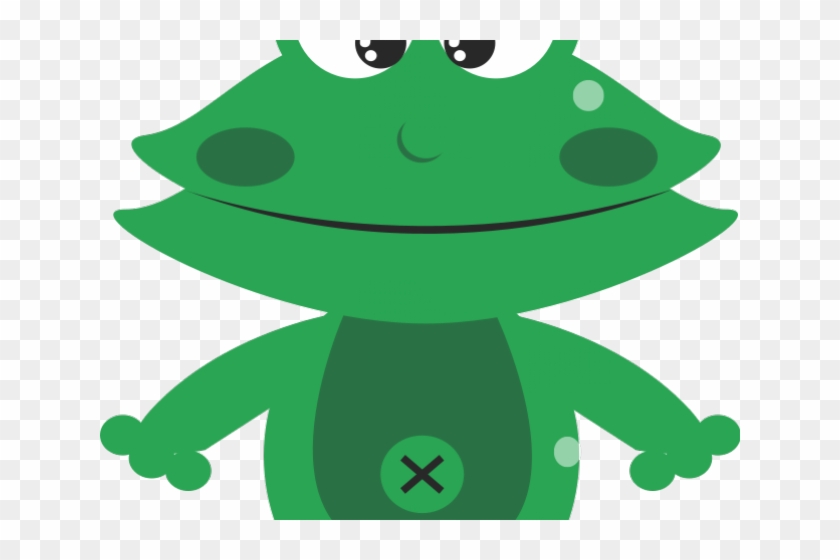 Kero Cliparts - Frog Man Clip Art - Png Download