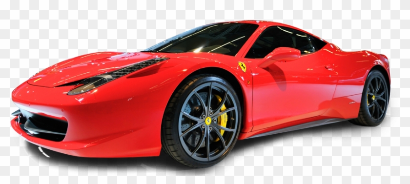 Exotic Car Repair And Service In Houston - Феррари Png Clipart #2705190