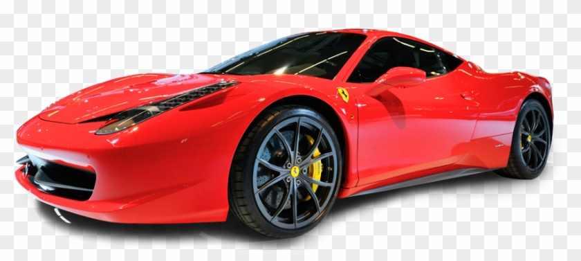 Exotic Car Repair And Service In Houston - Феррари Png Clipart