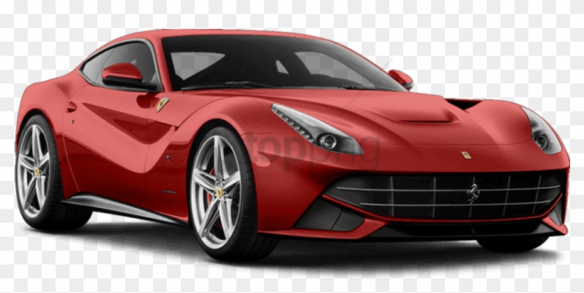 Free Png Download Ferrari Left Png Images Background - Ferrari Car Png Clipart