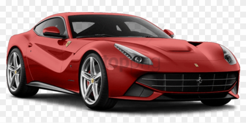 Free Png Download Ferrari Left Png Images Background - Ferrari Car Png Clipart #2705220