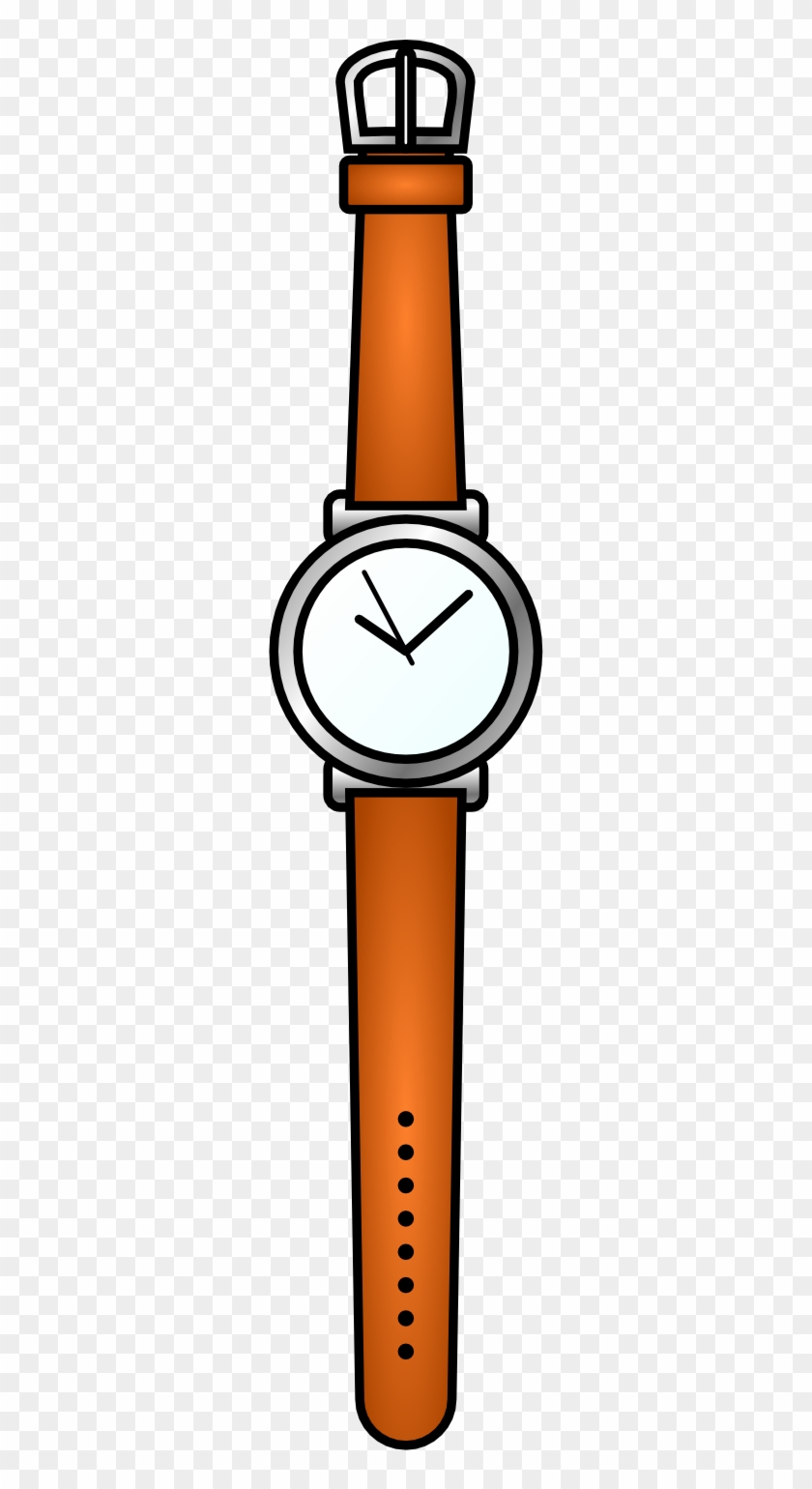 Watches Clipart - Wrist Watch Clipart - Png Download