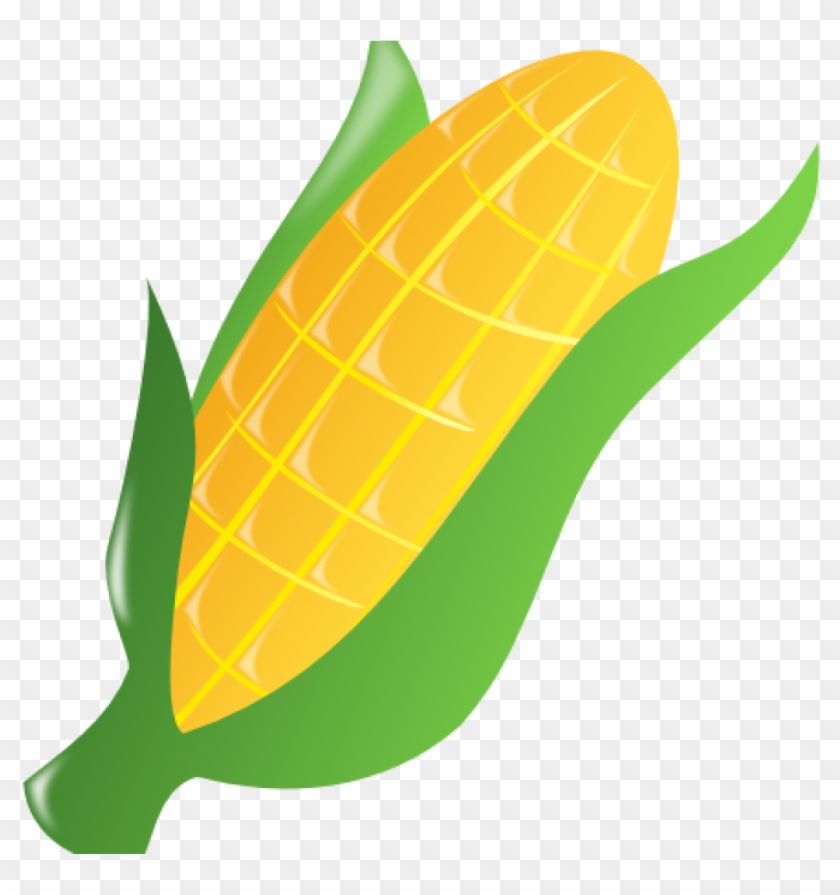 Corn Clipart Clip Art - Corn Clipart Transparent Background - Png Download #2705317