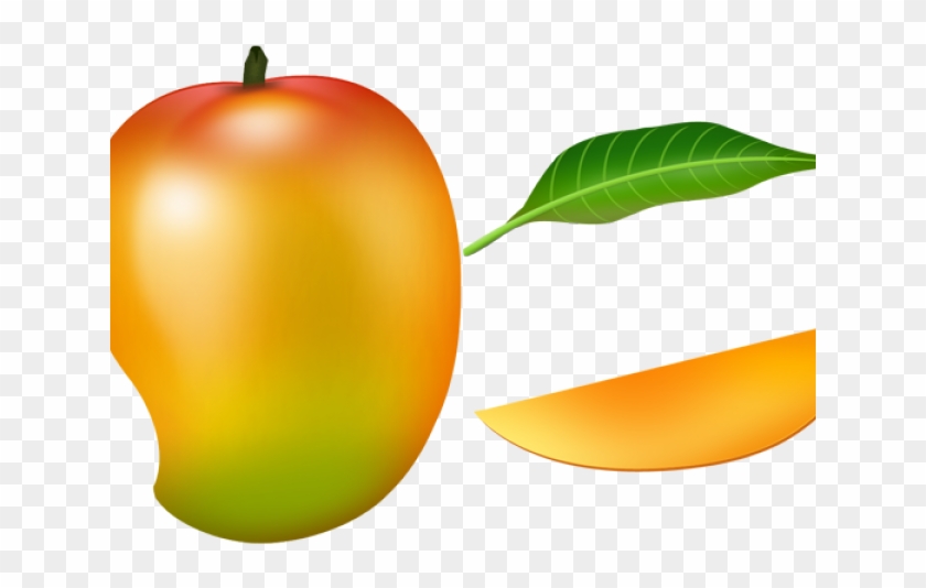Apple Clipart Mango - Mango Fruit - Png Download #2705321