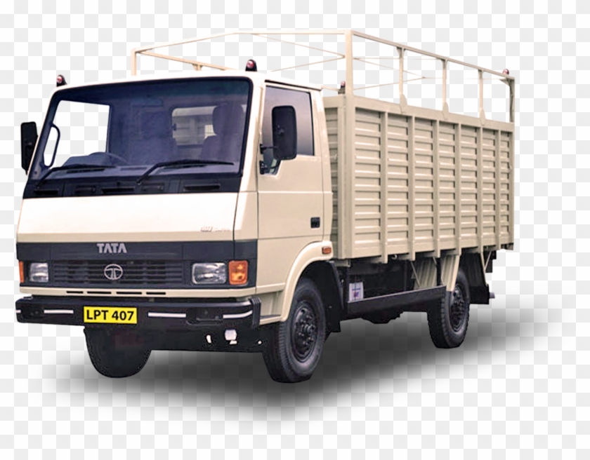 Tata 407 Truck Png Clipart #2705364