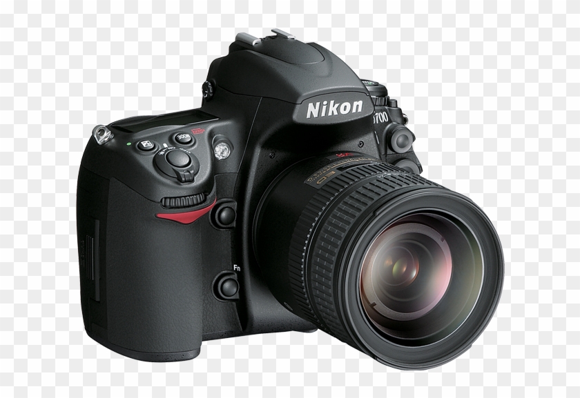 Digital Camera Clipart Photoshoot - Nikon D2x Price In India - Png Download #2705511