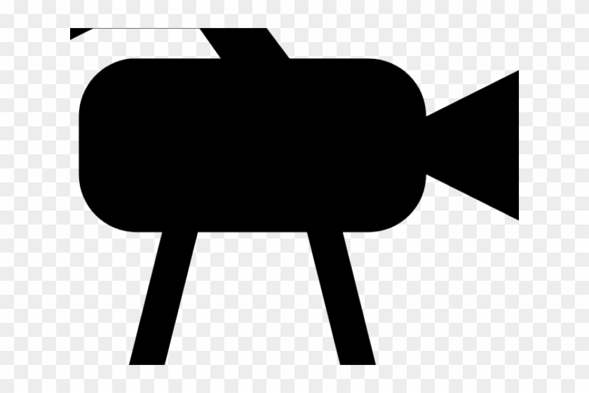 Tv Camera Cliparts - Camera Icon Vetor Png Transparent Png #2705583