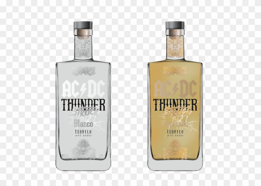 Abg And Ac/dc Rocks The Market With The Thunderstruck - Ac Dc Thunderstruck Tequila Reposado Clipart