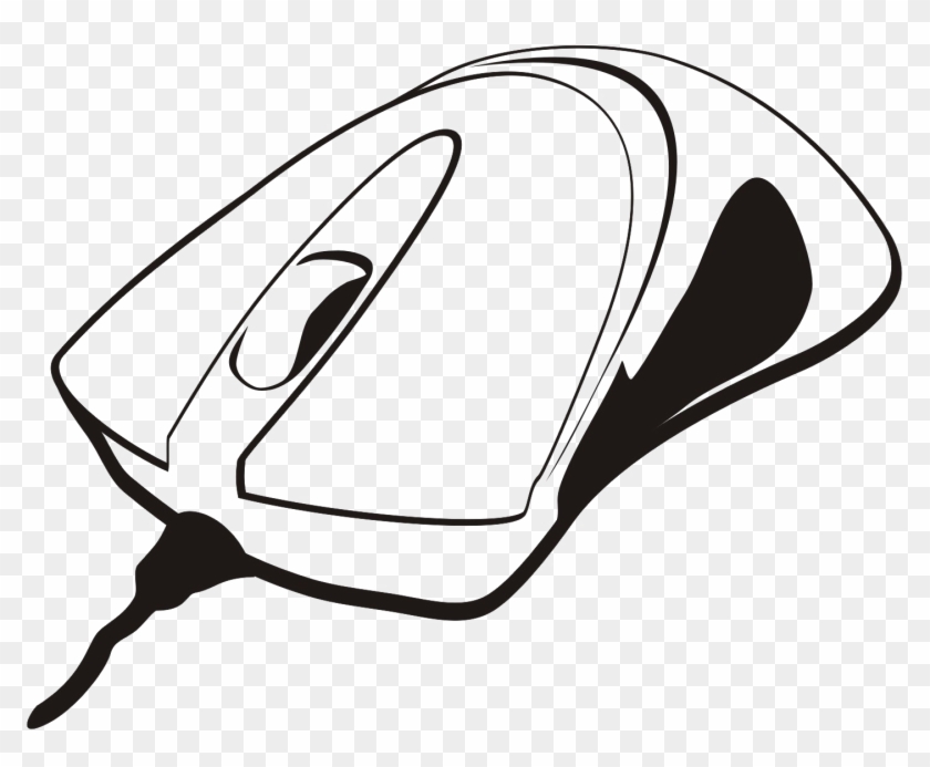 Pc Mouse Png Image Background - Vector Gaming Mouse Png Clipart