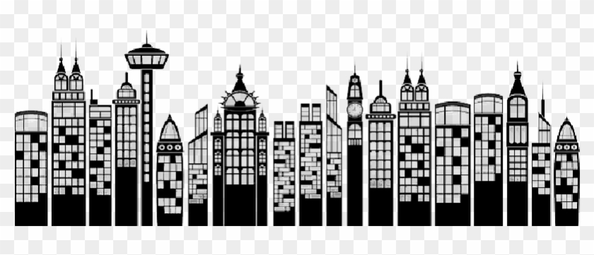 V - 6 - 2 34 - 9 Kbyte - F - 2103943972 - High-rise - Buildings Clip Arts Png Transparent Png #2705989