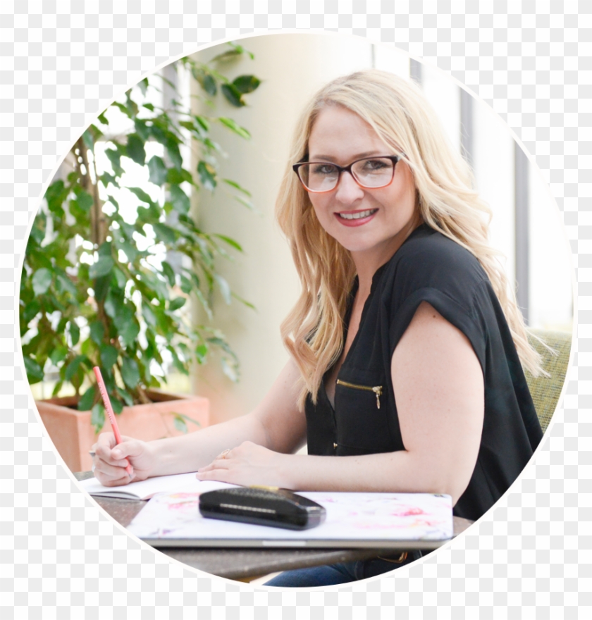 Planned To Perfection - Sitting Clipart