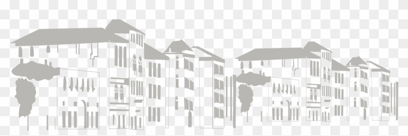 Architecture Cartoon Building - House Clipart