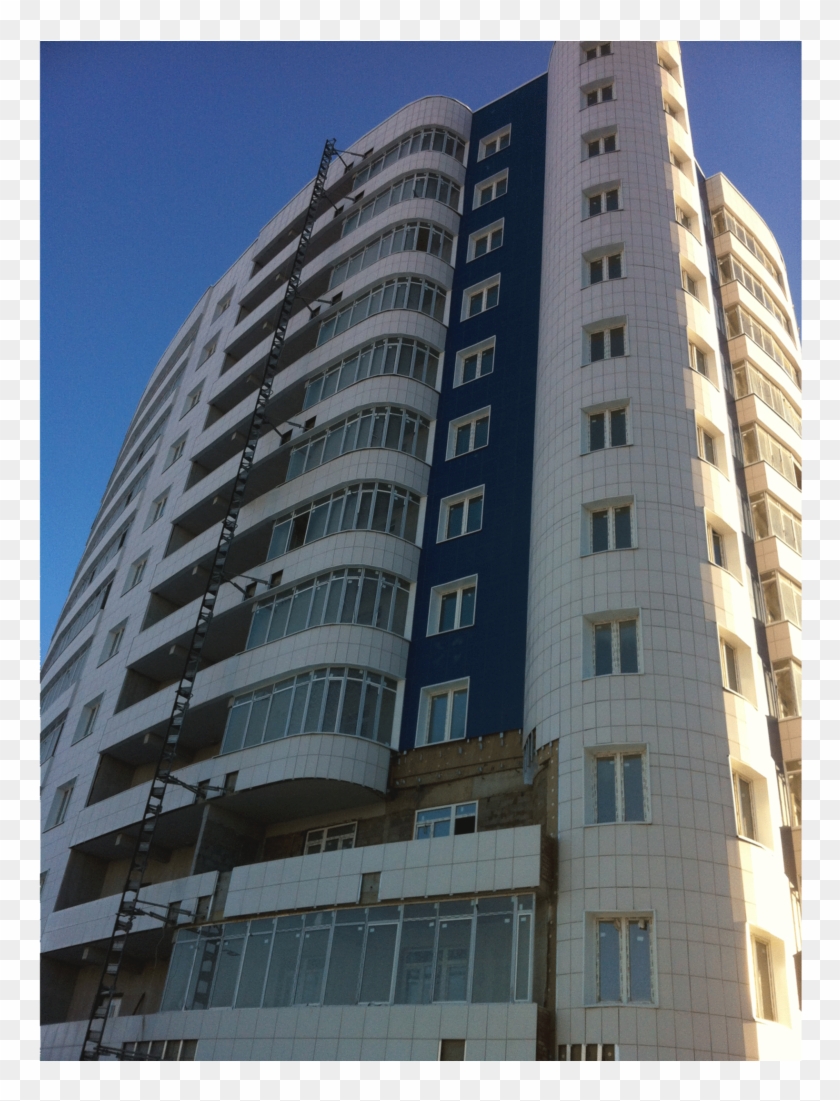 1 - - Tower Block Clipart