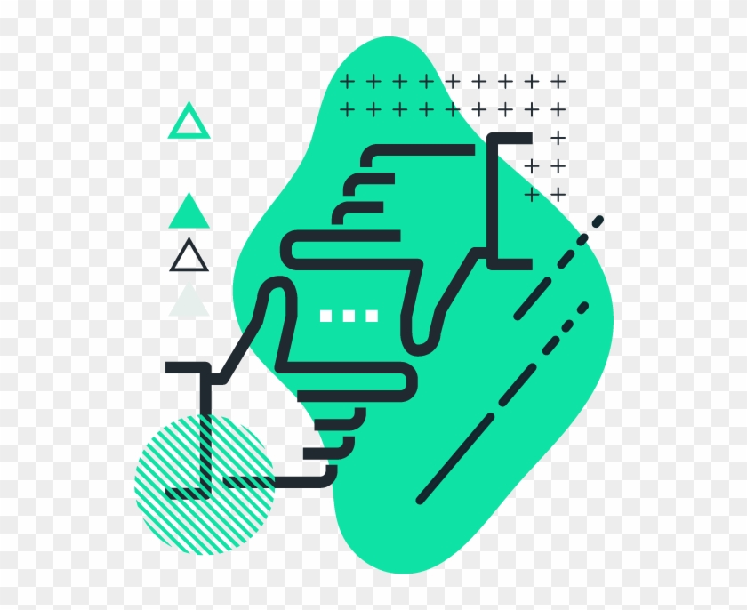 Our Work Is Always Purposeful & Vision-driven - Vision And Goals Icon Clipart