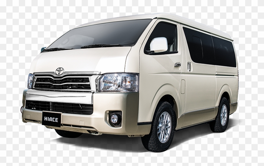 toyota urvan 2019