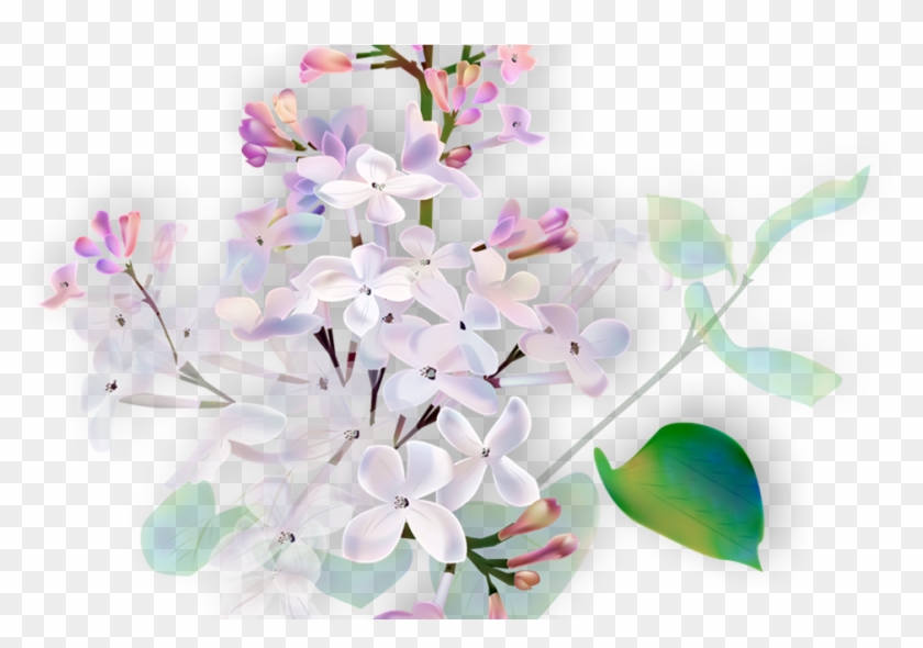 Cut Legends Flower Design Floral Flowers Crossfire - Artificial Flower Clipart #2706263