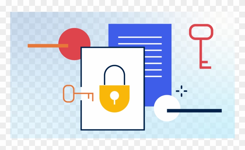 Ssl Certificate - Ecommerce Website - Circle Clipart