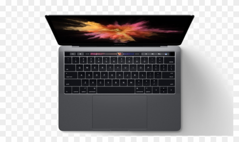 Apple Macbook Pro Png Image Transparent - Apple Macbook Pro Mpxq2ll Clipart