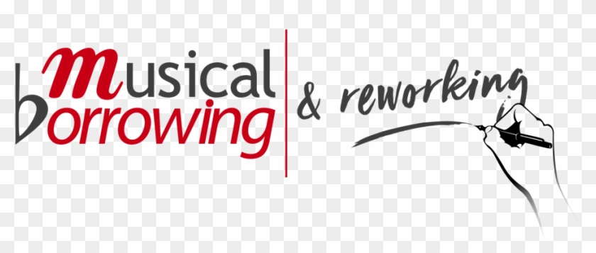 Musical Borrowing - Electronic Billing Clipart #2706609