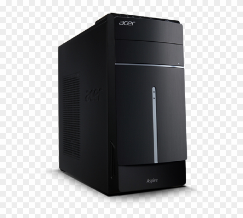 More Views - Acer Aspire Desktop Tc 605 Clipart