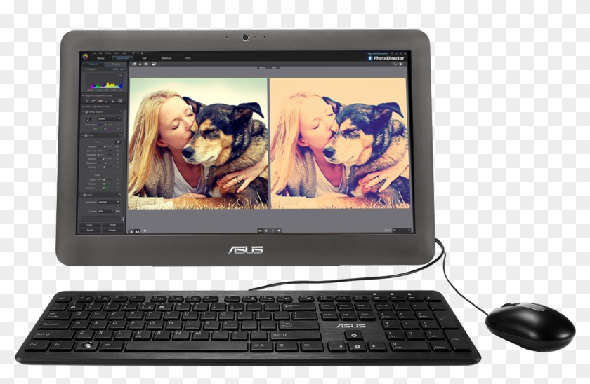 Asus All In One Et2040iuk Clipart #2706882