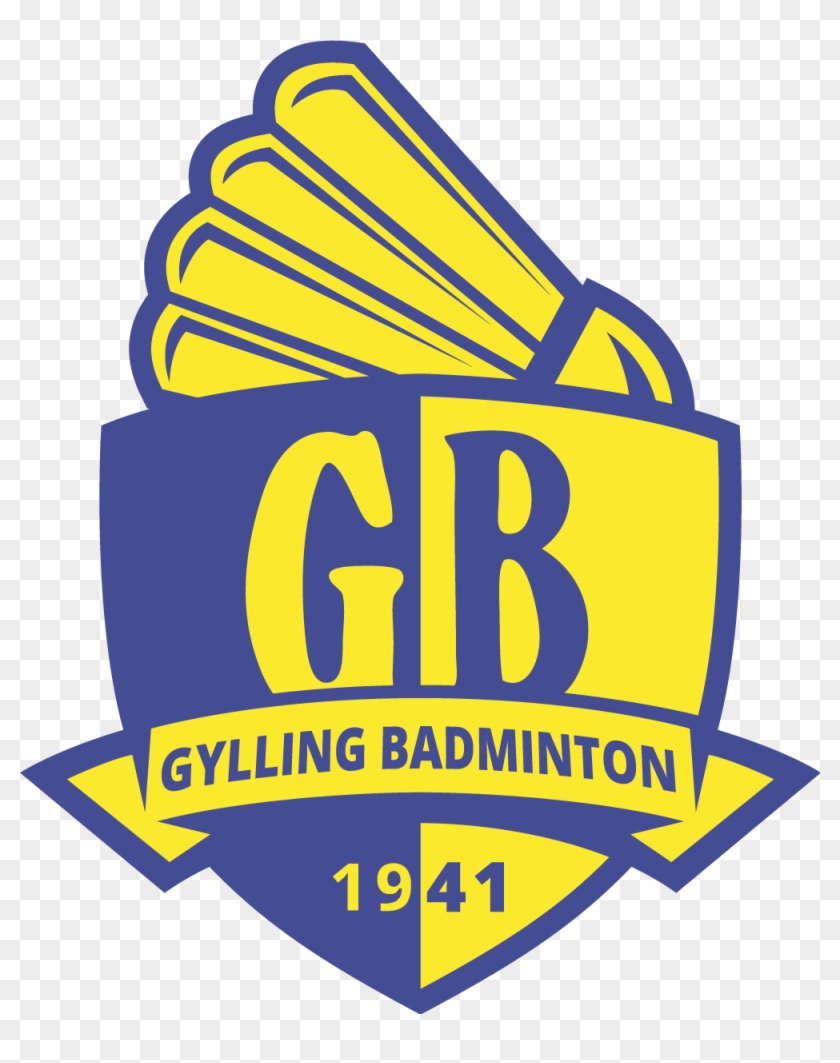 Gylling Badmintonklub Logo - Gylling Esport Clipart