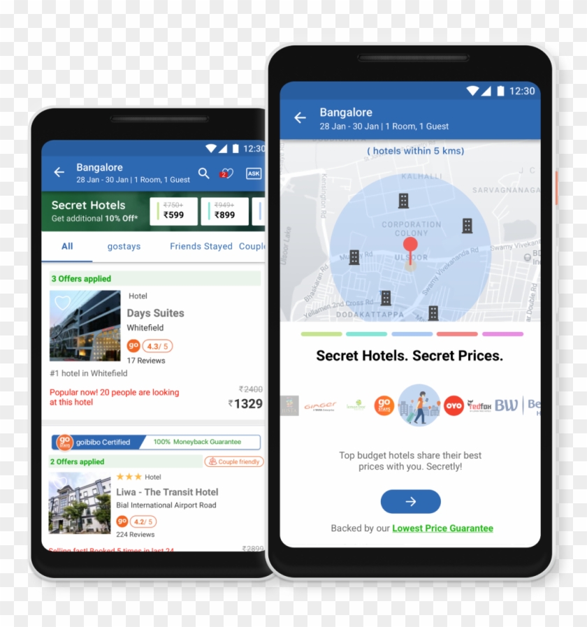 How To Find Secret Hotels - Smartphone Clipart #2707006