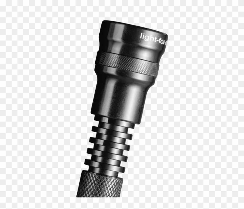 Dive Backup Torch - Flashlight Clipart