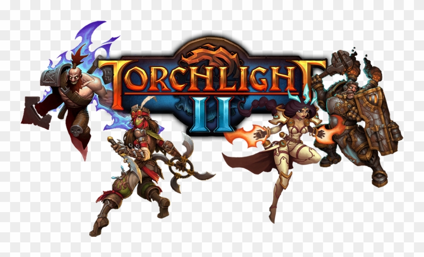 Torchlight Ii Bonus - Torchlight 2 Clipart #2707216