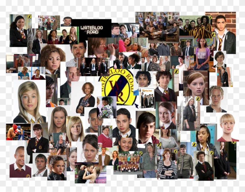Waterloo Road Images Collage Hd Wallpaper And Background - Waterloo Road Clipart