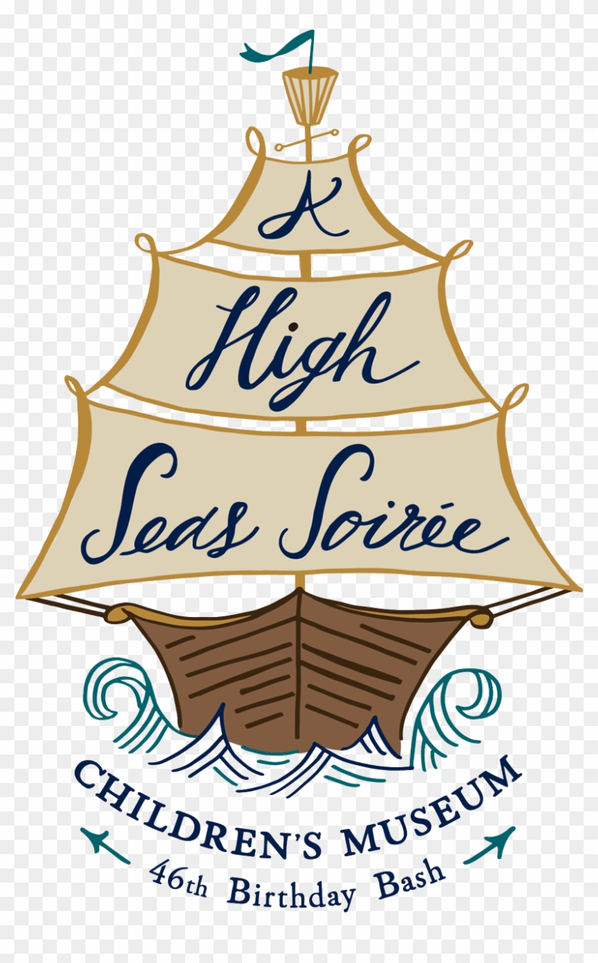 Children's Museum Of Denver 46th Birthday Bash - Illustration Clipart #2707262