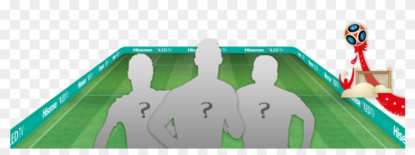 View Winners Fan Dream Team - 2018 Fifa World Cup Clipart