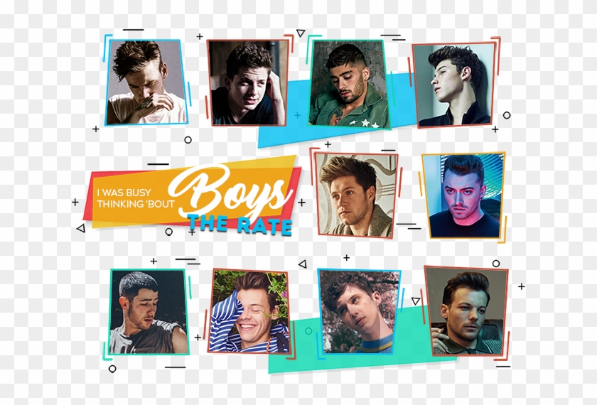 Fyseql3 - Collage Clipart #2707460