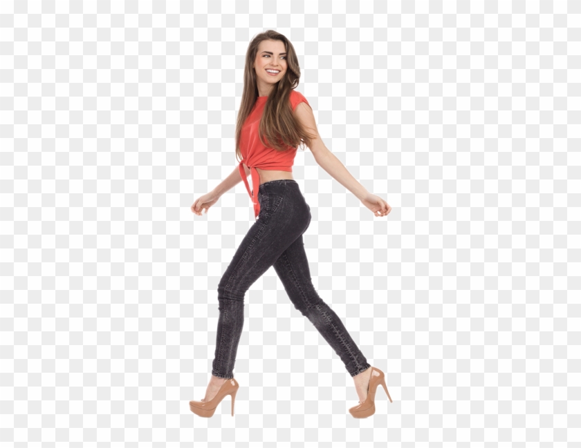 Picsart Png Girl Wallpaper Wallpaper Directory Cb Edits - Girl Walks In High Heels Clipart