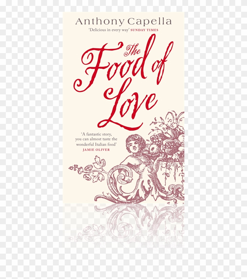 The Food Of Love Clipart