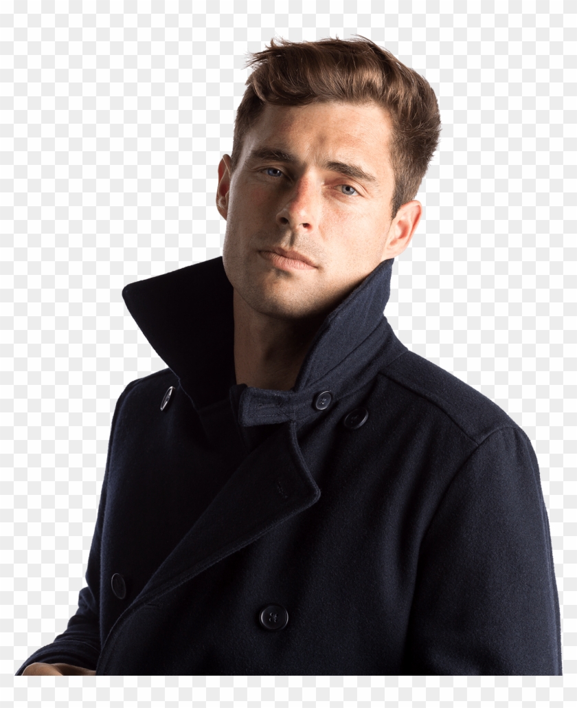 I Wanted To Focus On How Many Men Dress - Gentleman Clipart #2707504
