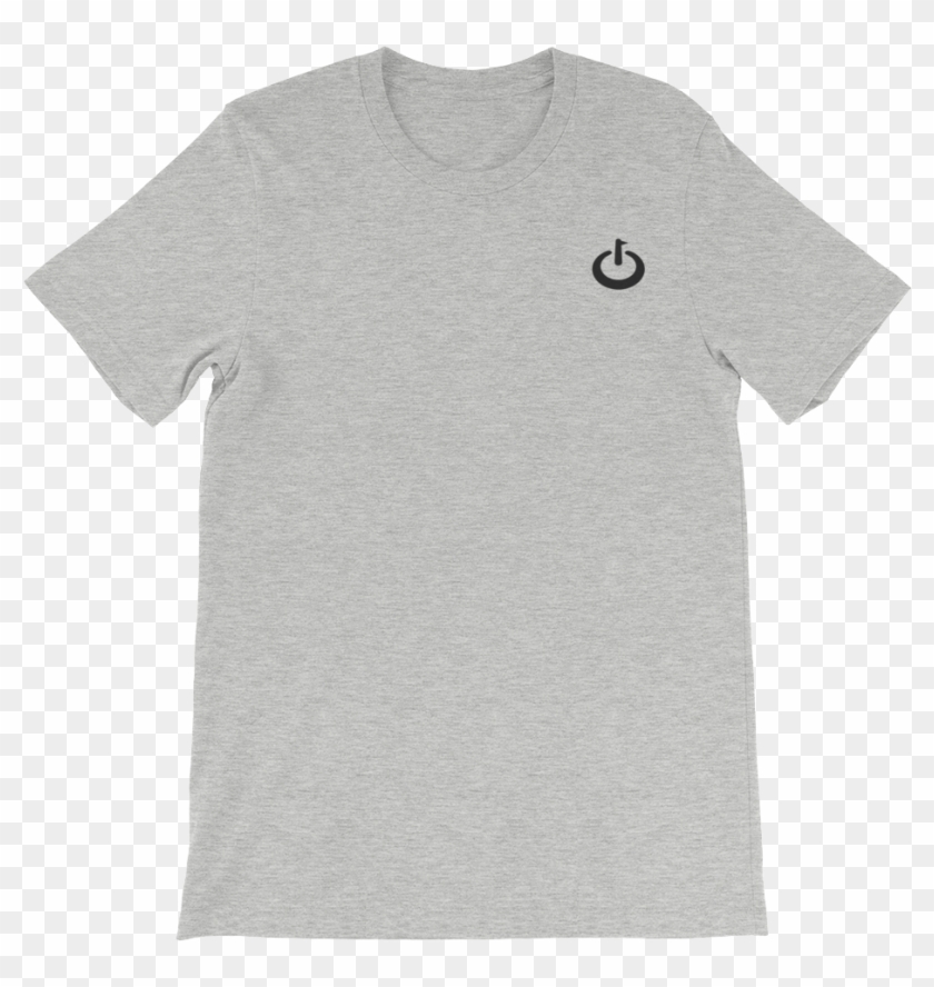 Tlink Power Men's Athletic Wear - T-shirt Clipart #2707542