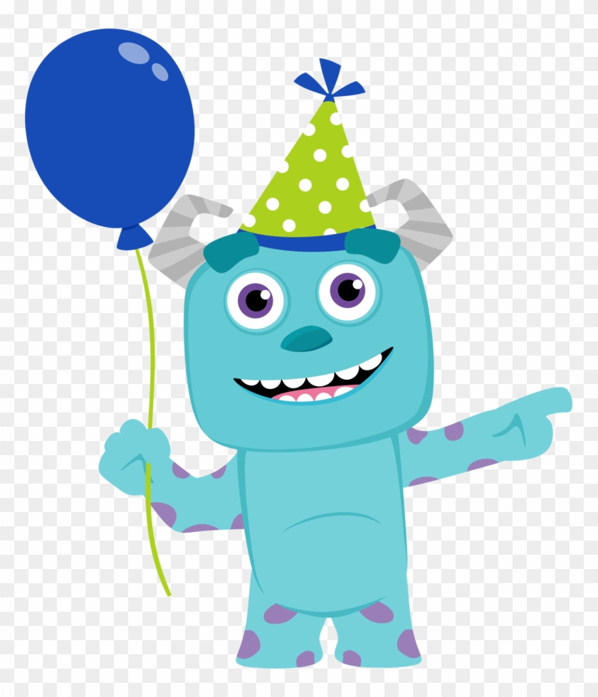 Sgblogosfera - Monsters Inc Characters Baby Clipart