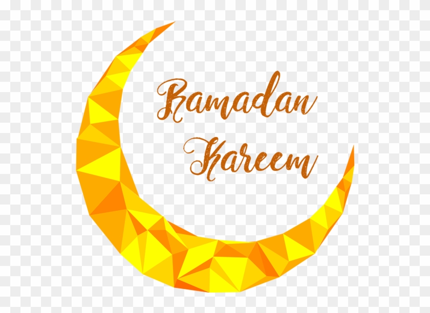 Moon Ramadan Kareem Png Clipart #2707711