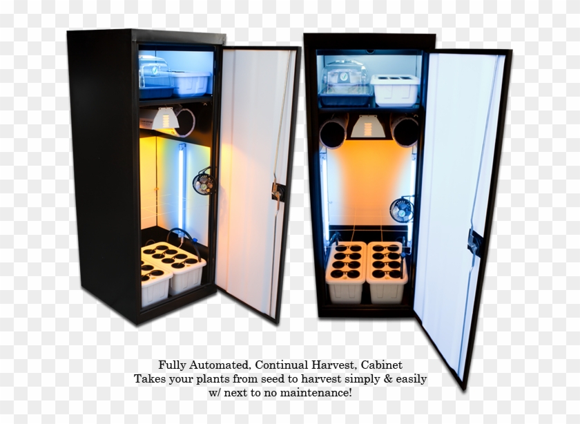 Larger / More Photos - Superstar Led Grow Cabinet Clipart #2707749