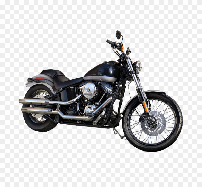 2013 Harley-davidson Blackline, Chopper Aggression - Harley Davidson Chopper Png Clipart #2707783